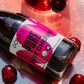 Pomona Organic Pure Tart Cherry Juice, Cold Pressed, Non-Gmo, No Sugar Added, Not From Concentrate, Gluten Free, Kosher Certified, Preservative Free,8.4 Fl Oz (Pack Of 12)