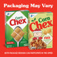 Corn Chex Gluten Free Breakfast Cereal, Homemade Chex Mix Ingredient, 12 Oz