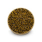 Marky'S Kaluga Royal Amber Sturgeon Caviar - 1.75 Oz / 50 G - Malossol Kaluga Fusion Black Roe - Guaranteed Overnight