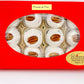 12 Piece Divinity Gift Box (With Pecans) Old Fashioned Divinity, Just Like Home Made