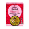 MAYA KAIMAL Organic Green Split Peas, Spinach & Coconut Everyday Dal, 10 OZ