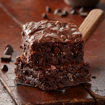 Betty Crocker Delights Supreme Triple Chunk Brownie Mix, 17.8 Oz (Pack Of 12)