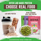 Biena Crispy Roasted Edamame Beans Snack - High Protein Snack for Adults & Kids, 12g-13g Protein per Serving - Made with Avocado