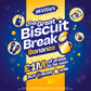 McVities Digestives The Original, Twin 2 x 360g (Pack of 1)