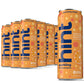 Hint Sparkling Water, Tangerine Flavor, Electrolytes, Zero Calories, 12 Fl Oz Cans, Pack of 12