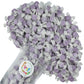 Variety Gourmet Saltwater Taffy (Licorice, 5 Pound)