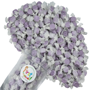 Variety Gourmet Saltwater Taffy (Licorice, 1 Pound)