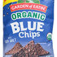 Garden of Eatin' Organic Blue Corn Tortilla Chip 14 oz