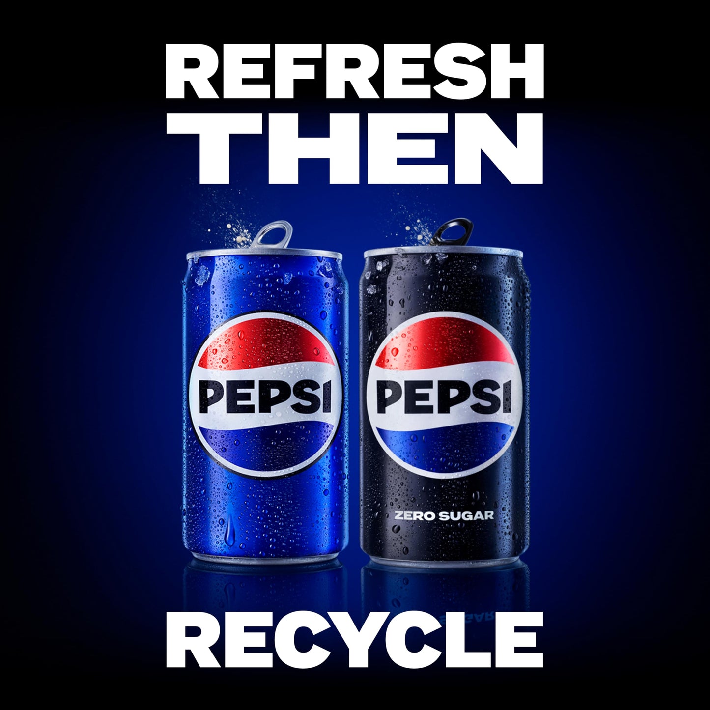 Pepsi Cola Soda, 12oz Cans, 12 pack