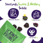 Looney Pruney Smalls Fruit Snacks | Naturally Sweet Bite-Sized Prunes | Organic Fruit Snack Packs For Kids & Adults | Vegan Food