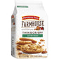 Pepperidge Farm Farmhouse Thin & Crispy Butter Pecan Cookies, 5.9 oz. Bag (Pack of 3)