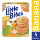 Little Bites Banana Muffins, 5 count, (4 ct each), Mini Muffins, 8.25 oz Box