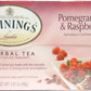 Twining Tea Tea Hrbl Pmgrnt &Amp; Rspbry2