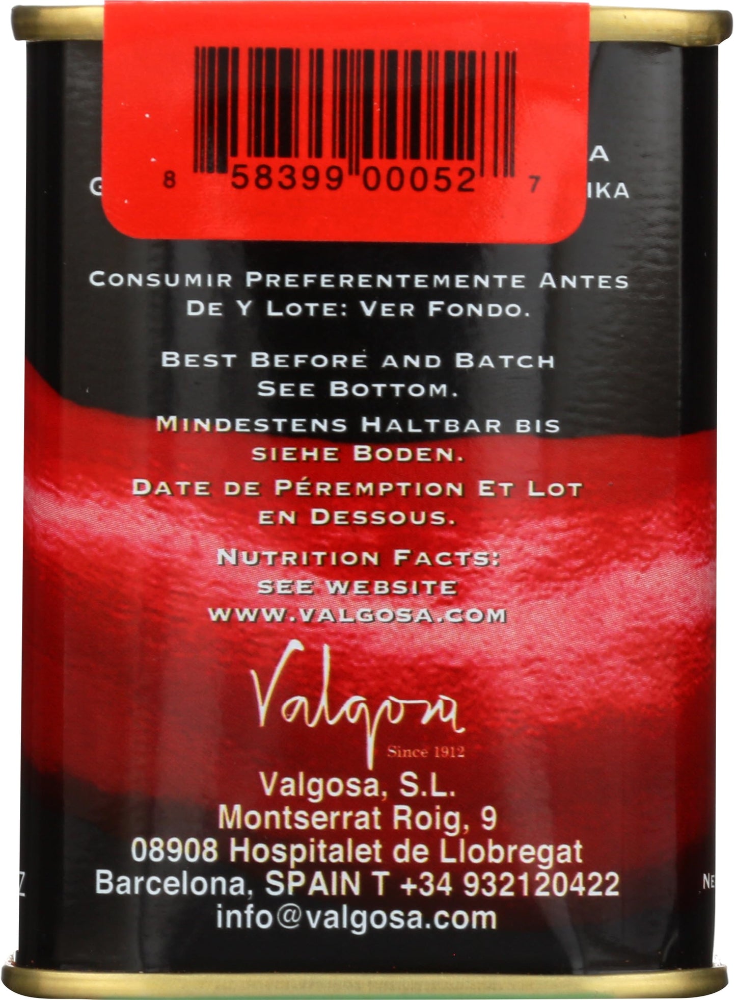 Pimenton de la Vera - Picante (2.47 ounce)