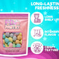Sour Freeze Dried Candy - Freeze Dried Salt Water Taffy Treats (Sours 2.75 Oz)