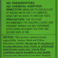1 Box California Dieters' Drink Extra Strength Tea 1.76 Oz