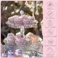 Pink Edible Glitter - 5G Food Grade Cake Decorating Shimmering Glitter, Edible Sprinkle Luster Dust For Drinks, Chocolates, Fond