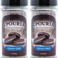 Sunny Sky Cookies & Cream Shakeable Hot Cocoa & Coffee Topping, 5.5 Ounce - Pack of 2