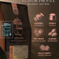 Lattenda Alo Bien Specialty Coffee Whole Bean Café Especial Colombiano 1 LB