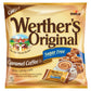 Werther'S Original Hard Sugar Free Caramel Coffee Candy, 2.75 Oz Bags (Pack Of 12)