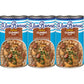 Blue Runner Gumbo Creole Base (Pack of 3) Traditional Louisiana Chicken and Sausage Gumbo Base - Quick and Delicious Meal Soluti