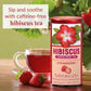 The Republic of Tea Strawberry Hibiscus Tea, 36 Count Refill Bag, Model SYNCHKG036912