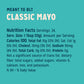 Sir Kensington s Mayonnaise, Classic Mayo, Gluten Free, Non- GMO Project Verified, Shelf-Stable, 12 oz