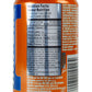 Barr IRN-BRU Original Sparkling Soda, Citrus Flavored, 11.16 fl oz Cans, Pack of 8, Sunset Yellow
