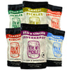 Olive My Pickle Fermented Sauerkraut Organic, Olives & Kimchi | 6 Pack of Carrot & Dill, Red & Ginger Sauerkraut, Garlic & Koshe
