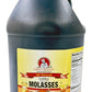 Chefs Quality All Natural Golden Molasses, Unsulfured, Kosher, 11.7 lbs (187.2 Ounce)