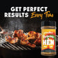 Grillaholics Herbacious Hen Poultry Seasoning - Herb & Garlic Chicken Rub For Smoked, Roasted, Fried & Grilled Poultry With 24+ Herbs & Spices - Try It On Chicken, Turkey, Prime Rib & More