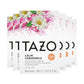TAZO Calm Chamomile Herbal Tea Bags, Caffeine-Free, 20 Count, Pack of 6