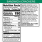 Keebler Sandwich Crackers, Lunch Snacks, Club and Cheddar (12 Trays, 96 Packs)