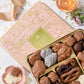 Chocolate Gift Basket for Women, Candy Gift Box for Woman, Gift Set for Mothers Day, Holidays, Her, Mom, Wife, Anniversary | Bon
