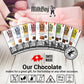 Milkboy Swiss Chocolates Chocolate Bars - enhanced Swiss Alpine Milk Chocolate - Smooth European Milk Chocolates Gift - Sustainably Farmed Cocoa - Gluten Free - 3 oz