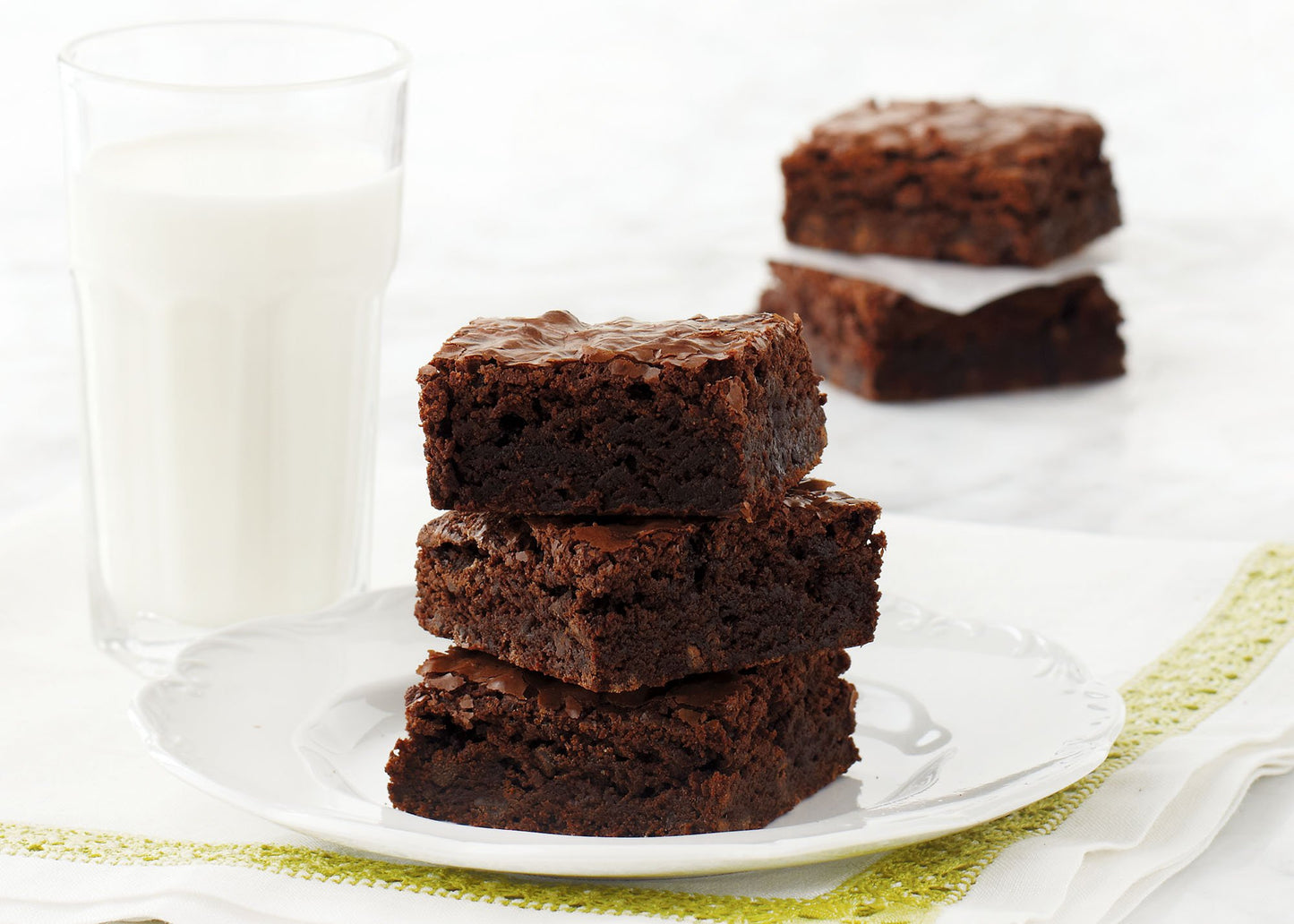 Stonewall Kitchen Gluten-Free Chocolate Brownie Mix, 18 Ounces, Brown, Model 551720