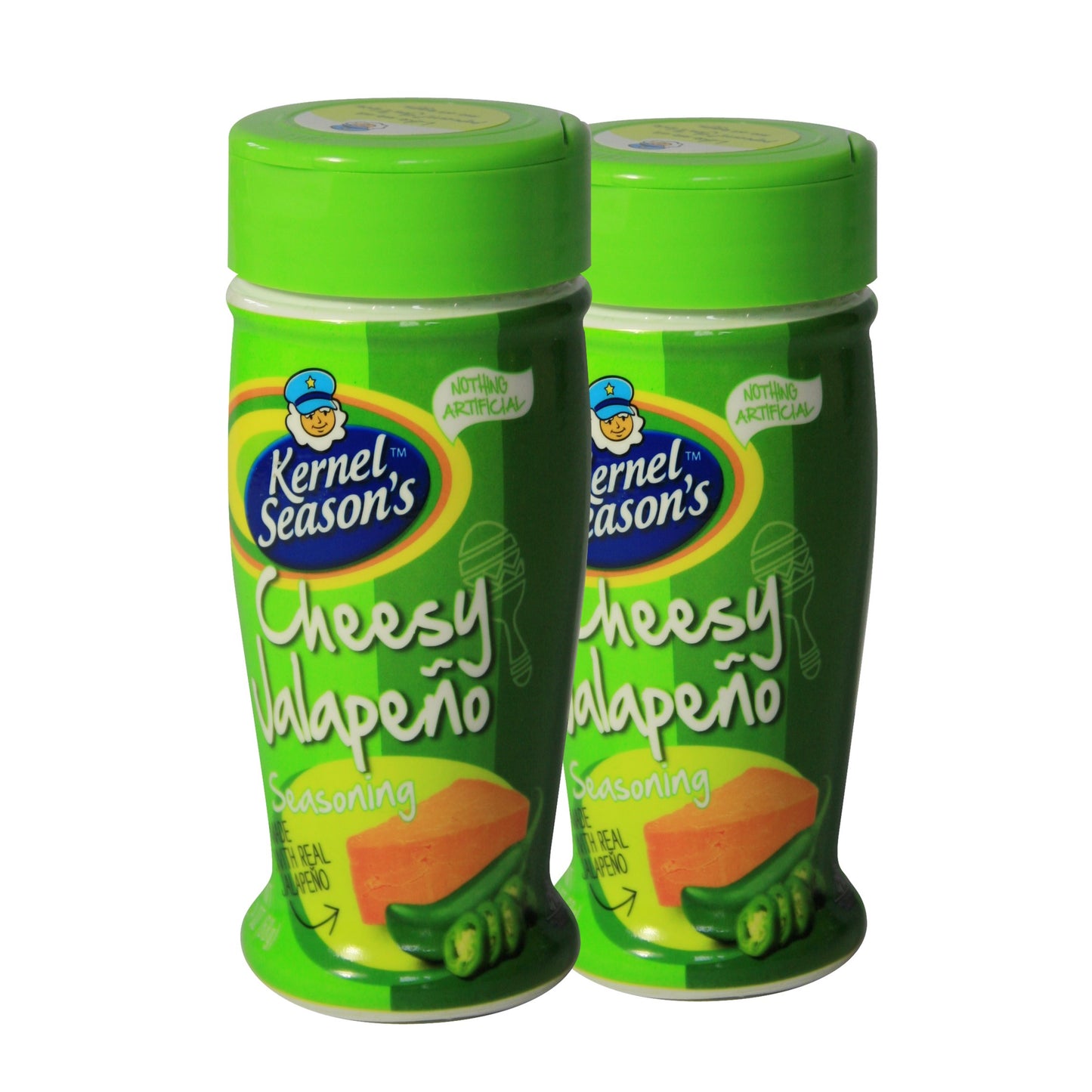 Kernel Season's Jalapeno Popcorn Seasoning, 2.4 Ounce