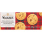 Walkers All-Butter Salted Caramel & Milk Chocolate Chunk Shortbread - 9-Count Box - Authentic Shortbread Cookies from Scotland