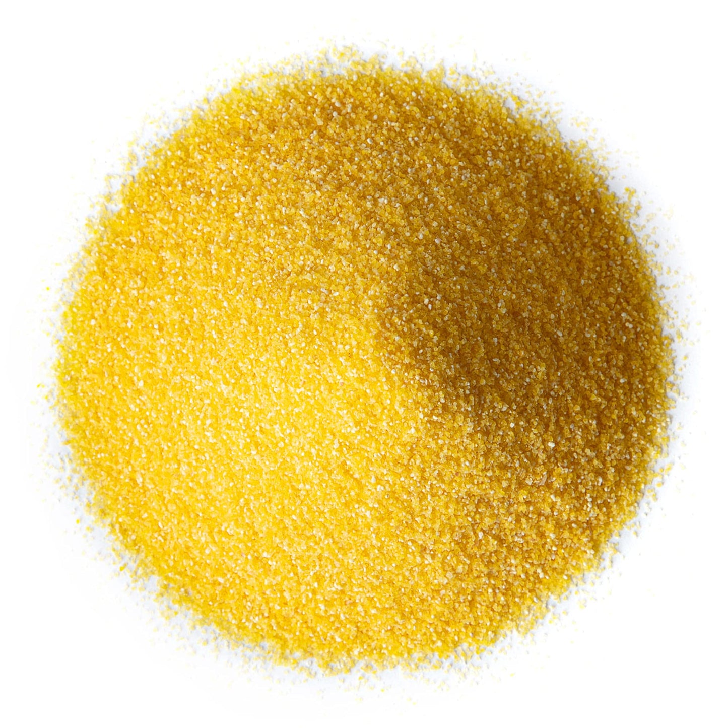 Food To Live Organic Yellow Polenta, 1.5 Pounds - Non-Gmo Yellow Corn Grits, Ground Cornmeal, Quick Cooking, Vegan, Kosher, Bulk