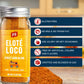 Ps Seasoning Elote Loco - All Purpose Mexican Street Corn Seasoning & Bbq Rub, Mexican Spice Blend & Topping With Chili, Parmesan, Lime - Great For Tacos, Fajitas, Corn-On-The-Cob, Dips, Chicken
