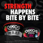 Oikos Triple Zero Strawberry Nonfat Greek Yogurt Pack, 0% Fat, Sugar Free and 0 Artificial Sweeteners, Just Delicious High Prote