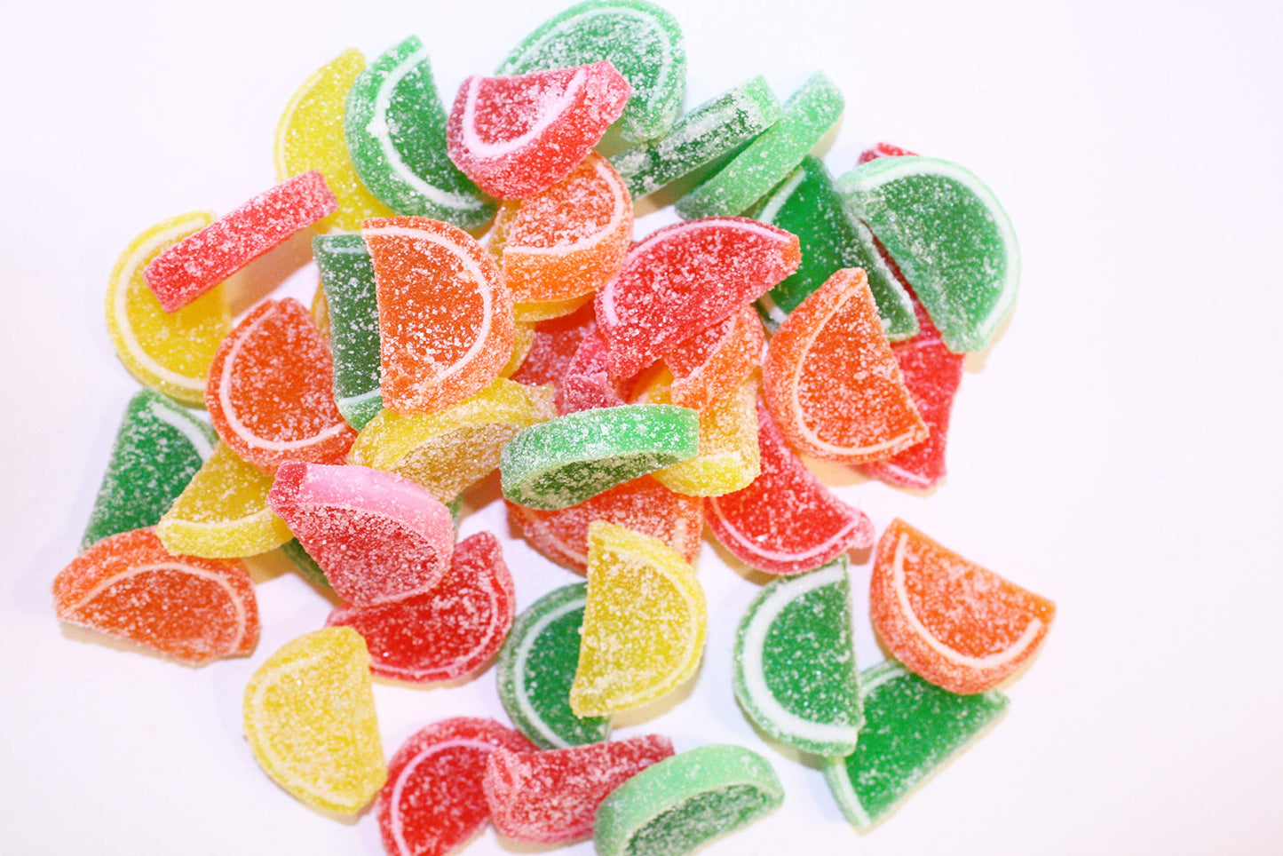 Boston Fruit Slices - 8Oz Tray - America'S Original Fruit Slices - Vegan, Gluten Free, Completely Allergen Free!
