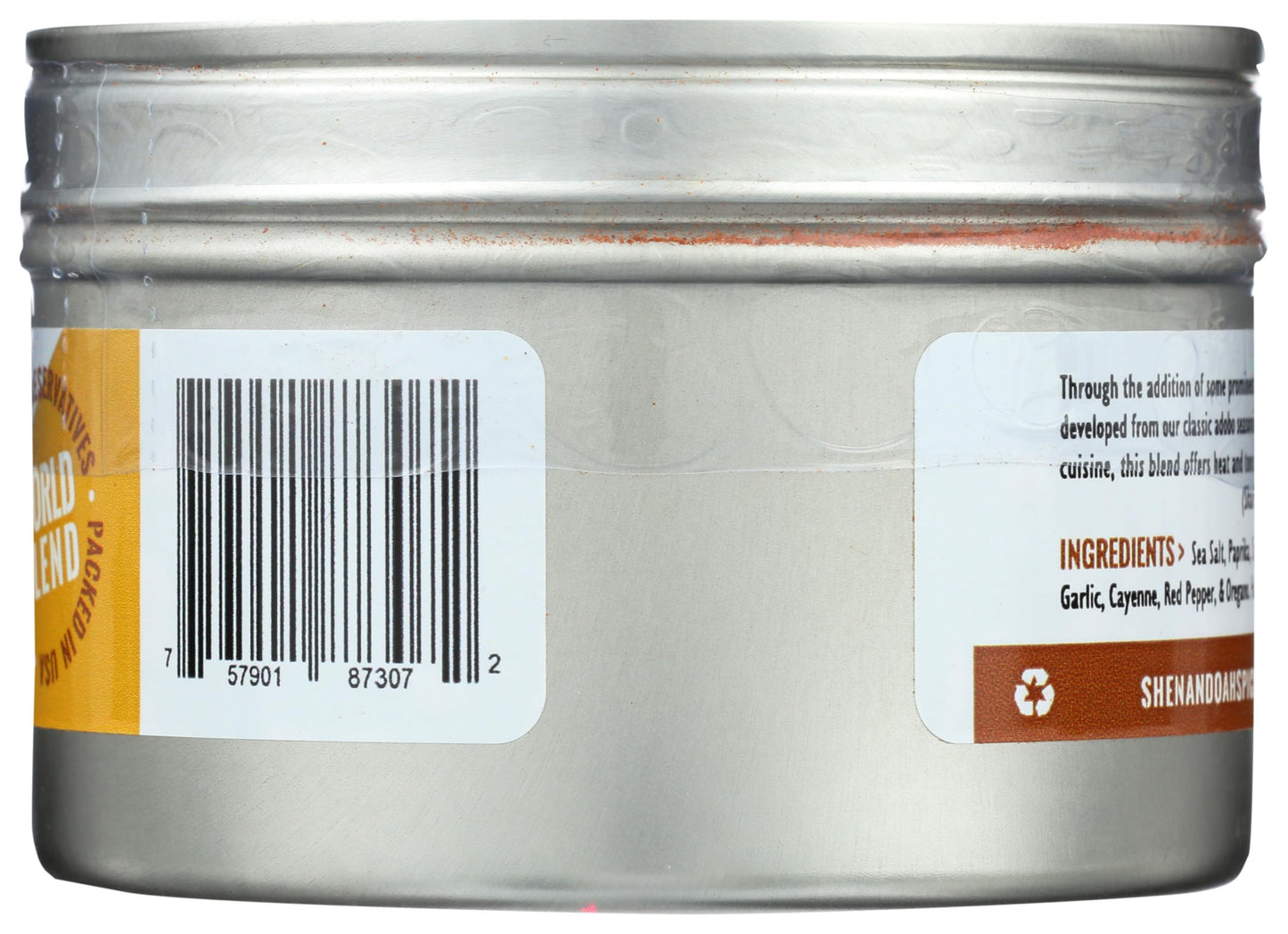 Spicy Adobo Seasoning