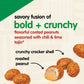 Snak Club Tajin Crunchy Peanuts, Nuts With Chili And Lime Seasoning, Mild, No Artificial Colors Or Flavors, 2.25 Oz Snack Bags,