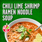 Tapatio Spicy Ramen Noodles - Chili Lime Shrimp Flavor - Instant Meal With Microwaveable Soup Bowl - 3.8 Oz (Pack Of 6)