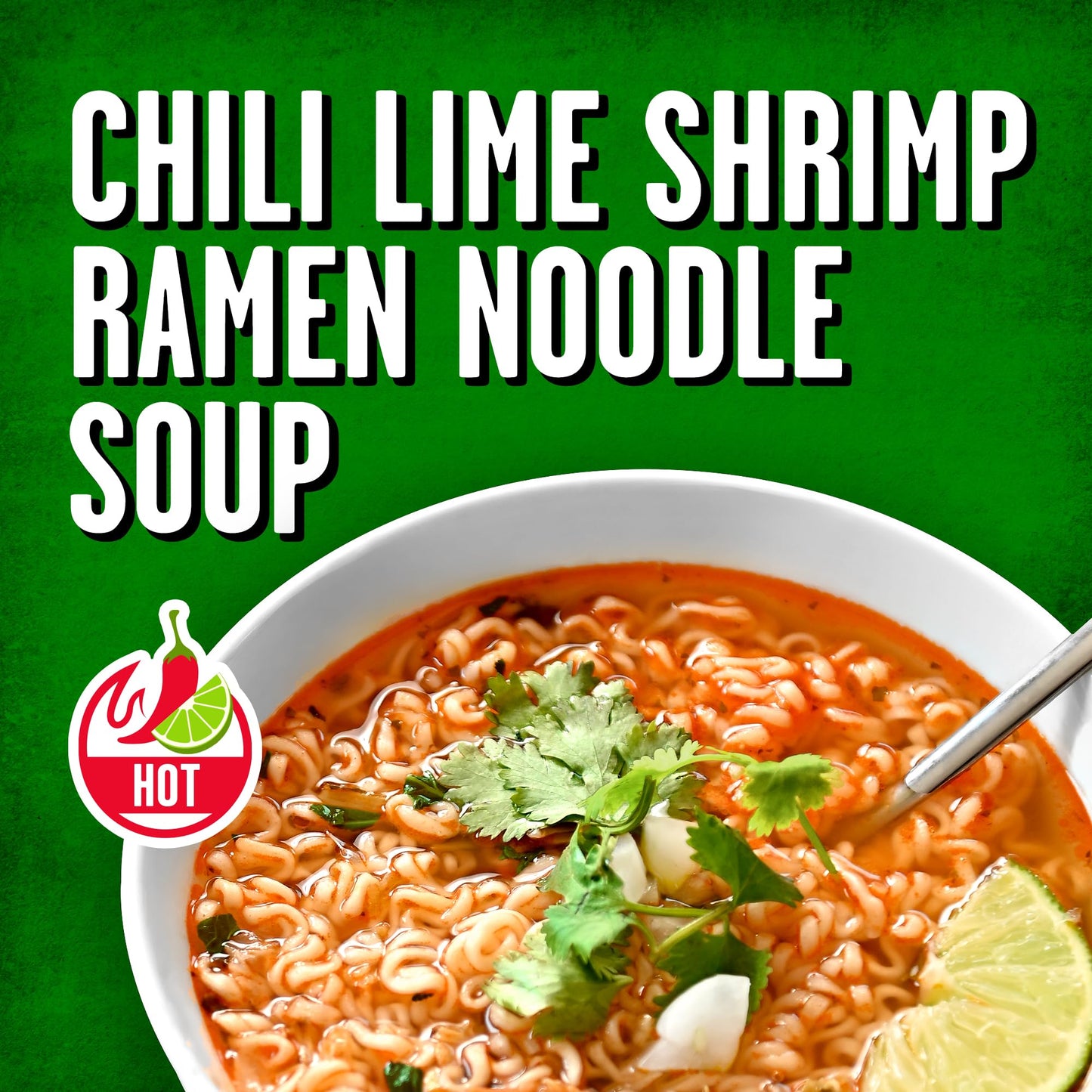 Tapatio Spicy Ramen Noodles - Chili Lime Shrimp Flavor - Instant Meal With Microwaveable Soup Bowl - 3.8 Oz (Pack Of 6)