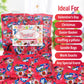 Gummy Cluster, 5Lb Gummy Clusters Bulk, Clusters Bulk Candy Individually Wrapped, Perfect For Gummy Candy Lovers, Satisfy Your Sweet Cravings With This Delightful Candy.
