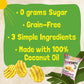 Barnana - Organic Plantain Chips, Himalayan Pink Salt, Healthy Snack Made With 100% Coconut Oil, Non-Gmo, Potato Chip Alternative, Zero Sugar, Paleo, Grain-Free, Usda Organic, Vegan (5 Oz, 6-Pack)