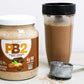 Pb2 Powdered Peanut Butter With Chocolate - 6.5 Oz (Pack Of 2)