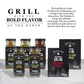 Watkins Organic Grilling Chili Lime Marinade, 1.06 Oz Each, 12 Count (Pack Of 1)